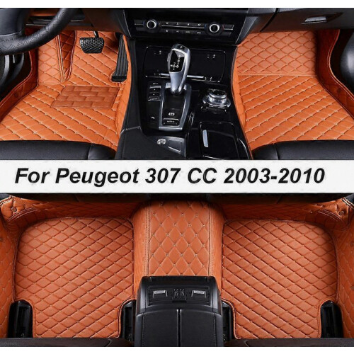 Πατάκια Αυτοκινήτου για Peugeot 307 CC 2003-2010 DropShipping Center Αξεσουάρ Εσωτερι 1