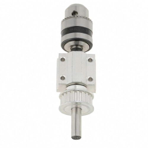 Table Drill Spindle High Accuracy Unpowered Spindle Assembly for Table Drill DIY Drill Press Machine Tools Accessories S 1