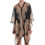 Pullover Chiffon Shawl Sun Protective Scarf for Beach 1