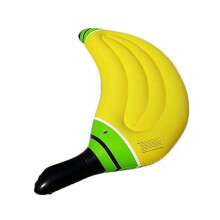 Banana Pool Float Inflatable Floating Lounge