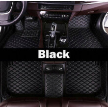 Car Floor Mats For Hummer H3 2008 Custom Auto Foot Pads Automobile Carpet Cover Interior Accessories