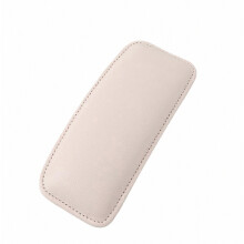 18x8cm Leather Knee Pad Car Interior Pillow Comfort Elastic Armrest Cushion Memory Foam Door Control Leg Cushions Thigh