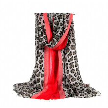 Sun Proof Scarf Fashion Wraps Cotton Shawl for Lady