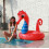 Φουσκωτό κρεβάτι πισίνας Red Sea Horse για ενήλικες 3