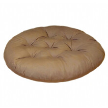 40cm Round Seat Cushion Decorative Indoor Outdoor Solid Color Thick Chair Pad Car Sofa Tatami Floor Pillow for Living Ro