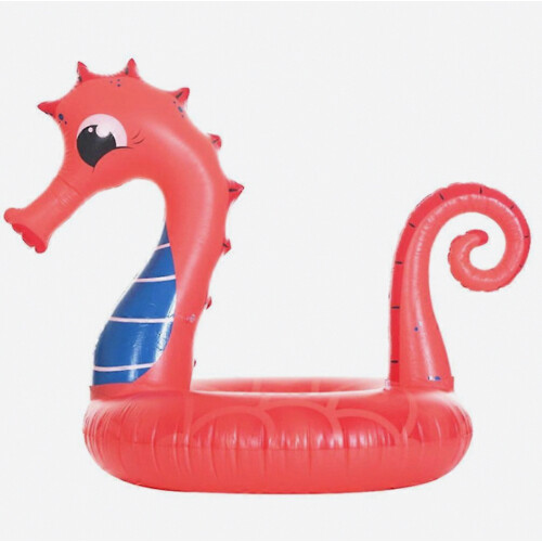 Φουσκωτό κρεβάτι πισίνας Red Sea Horse για ενήλικες