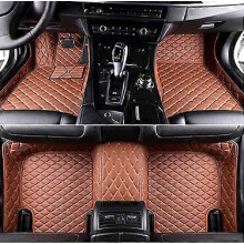 Custom Car Floor Mats for Peugeot 508 2011-2018 Years Interior Details Car Accessories Carpet