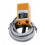 TL-N10ME1 Approach Sensor 3 Wire Square Proximity Switch Inductive DC Three-wire NPN Normally Open Sensor 1