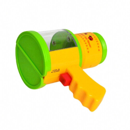 Outdoor Bug Catching Magnifier Bug Reviewer Container for Kid's Insect Observation