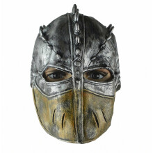 Sparta Warrior Full Face Mask Halloween Cosplay Prop Adults Costume Play Face Cover