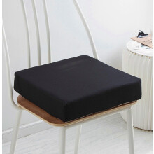 40x40cm Thick Cushion Pillow Chair Seat Room Tatami Mat Pad Home Decoration Car Sit Mat Winter Cushion Throw Pillow