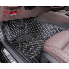 Custom Car Floor Mats for Haval JOLION 2021 2022 2023 all model auto Rug Carpet Footbridge accessories styling interior