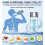 OHP AB-H267 Hydrogen Water Bottle 2