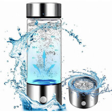 OHP RH-0524 Hydrogen Water Bottle, Hydrogen Ionizer Water Bottle, Portable Ion Hydrogen Water Bottle
