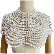 Extravagante Damen-Kleiderkette, Rückenkette, Körperkette für Frauen und Mädchen