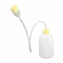 Portable Pee Bottle Urine Potty Urinals Container with Tube