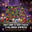 Funky Frights Ημερολόγιο Halloween Advent 13 Ημερών, Τρομακτικό Squishy Παιχνίδια Αν 4