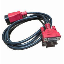 Ceanglóir bioráin DB26 le Cábla OBD2 16 bioráin atá comhoiriúnach le MaxiSYS Pro MS906/908 MS905 DS808 Príomhlíne Tástál