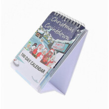 100 Days Christmas Countdowns Calendar 2026 Christmas Countdowns Calendar Desktop Advent Calendar for Office Decoration