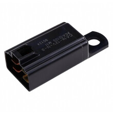 4-nastainen 12 V:n rele, joka on yhteensopiva trukin kanssa, CA1a-12V-N-5, vilkkuvalo ACA12135 MO4 M05 M11