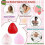 Ημερολόγιο Advent 2026 Squishy Toys, 24ήμερο Χριστουγεννιάτικο Ημερολόγιο Αν 5