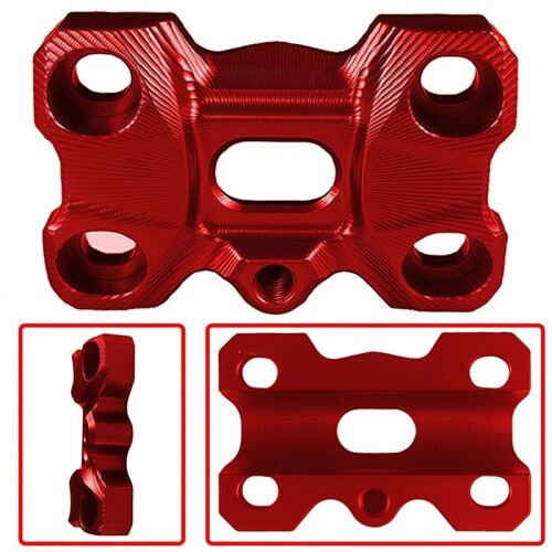 Handle Pressing for  PCX160 PCX125 PCX150 PCX125 150 160 Handle Pressing Block Motorcycle Handlebar Pressure Code 1