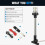 12 ιντσών φως πρύμνης Bimini Top Anchor Light, LED Pontoon φώτα πλοήγησης αδιάβροχα I 3