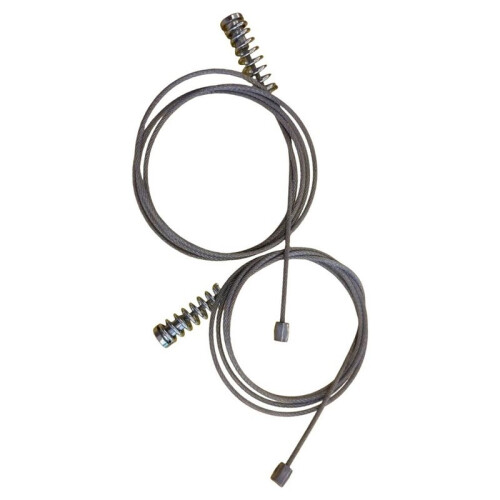 Window Regulator Repair Kit Cable for  C4 Phase 2 2012 Rear Left or Right