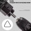90 Three Jaw Chuck Right Angle Drill Adapter Impact Corner Bend Extension Chuck Accessory for Power Tools 5