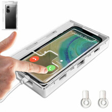 Telefoonkluis met 2 sleutels om overmatig gamen te voorkomen. Geschikt voor iPhone en Android telefoons.