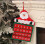 DIY Felt Advent Calendar Kit with 24 Pockets for Christmas Countdown Tree Decorations 5