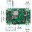 Solar Charger Module MPPT 3.7V Lithium Battery Type-C 5-24V 10-30W Solar Panel Output 5V/12V for DIY LoRa 7