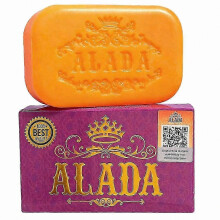Alada Soap From Thailand 160g For Face And Body Wash Cleanser Brightening Soap