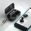 A13 Wireless Headphone V5.1 In-Ear Headset Charging Station with LED Flashlight 2