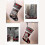 Christmas Stocking Set 4 Pieces Santa Boots Gift Bag 2