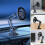 360 Rotating Car Phone Holder Foldable Car Phone Navigation Bracket Auto Interior Accessories 4