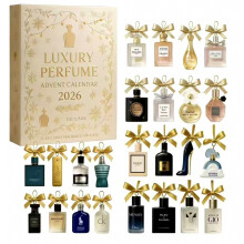 Luxury perfumes advents calendar for women Premium Holiday Gift Holiday Party Gifting