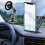 360 Rotating Car Phone Holder Foldable Car Phone Navigation Bracket Auto Interior Accessories 5