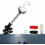 12 ιντσών φως πρύμνης Bimini Top Anchor Light, LED Pontoon φώτα πλοήγησης αδιάβροχα I 1
