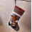 Christmas Stocking Set 4 Pieces Santa Boots Gift Bag 5