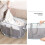 Foldable Laundry Basket Space-saving Waterproof Clothes Storage Bag for Home 4
