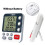 Digital Dual Kitchen Timer 3 Channels Count  Down Timer Cooking Timer Large Display Loud Volume Alarm 2