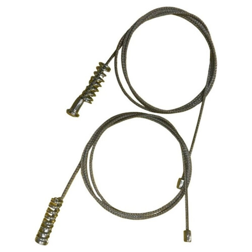 Window Regulator Repair Kit Cables Rear Left or Right for  Liberty for  Nitro 2006-2012 1