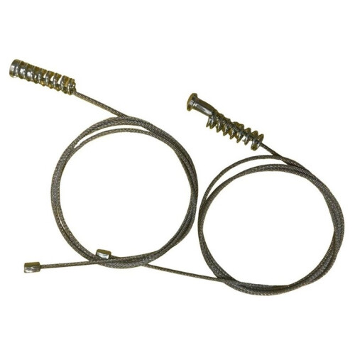 Window Regulator Repair Kit Cables Rear Left or Right for  Liberty for  Nitro 2006-2012 2
