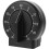 60-Minute Mechanical Kitchen Timer, Black Timer, Precise Cooking and Baking Choice,Wind- Timer 6