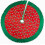 Decorative cover tree skirt for Christmas celebrations with foldable design 1