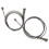 Window Regulator Repair Kit Cable for  C4 Phase 2 2012 Rear Left or Right 3