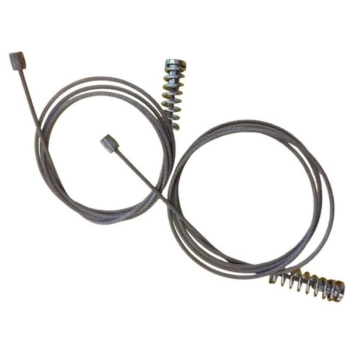 Window Regulator Repair Kit Cable for  C4 Phase 2 2012 Rear Left or Right 1