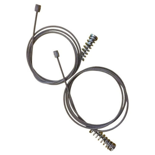 Window Regulator Repair Kit Cable for  C4 Phase 2 2012 Rear Left or Right 2