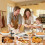 1set/21-Piece Sourdough Fermentation Set with Fermentation Basket and Bread Baking Accessories 6